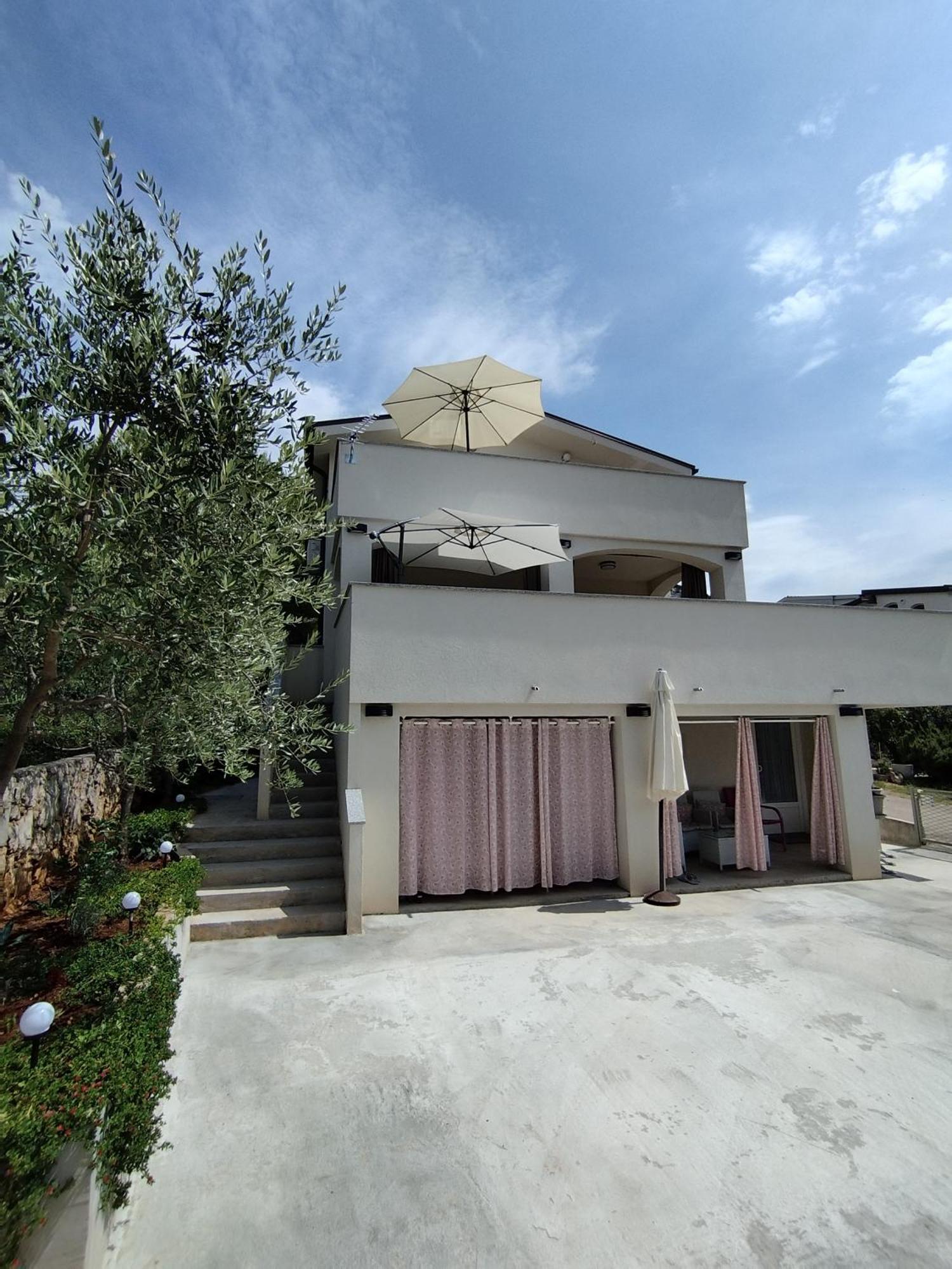 Apartamento Old Town Paklenica Starigrad Paklenica Exterior foto