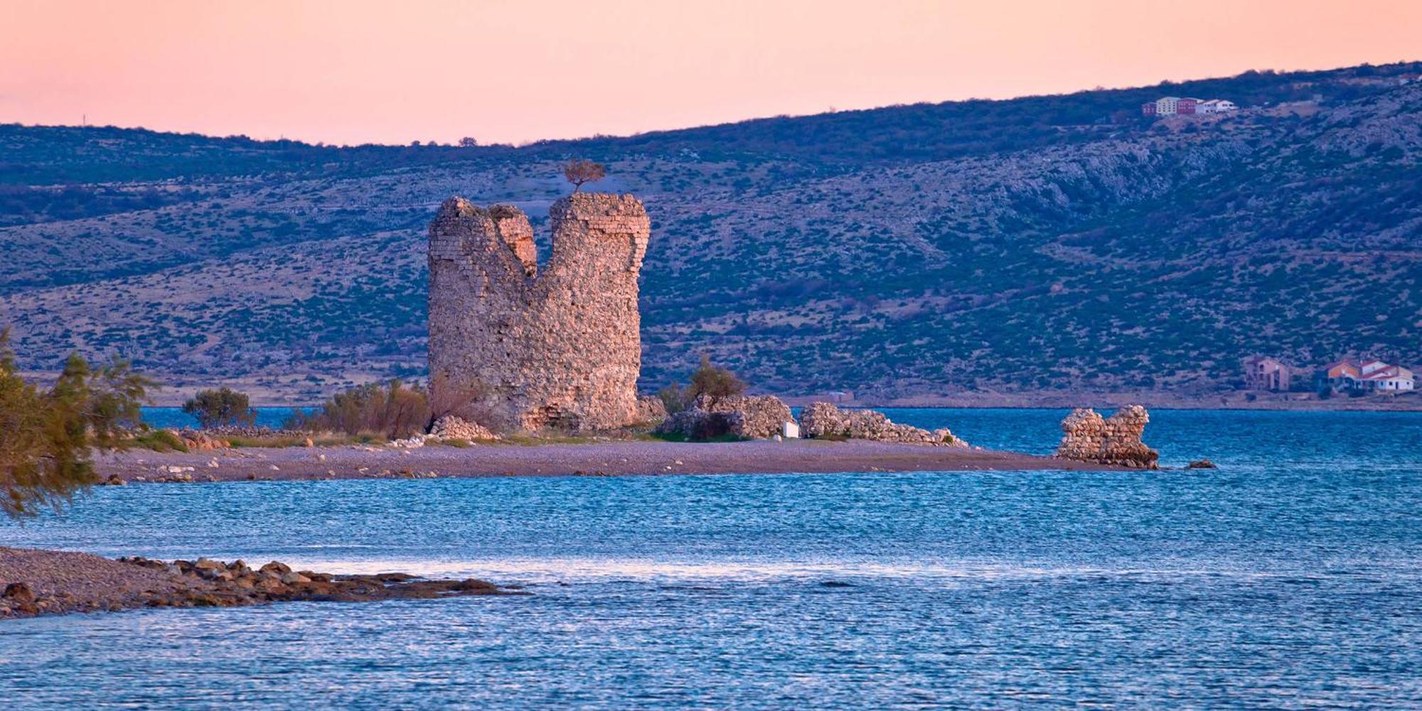 Apartamento Old Town Paklenica Starigrad Paklenica Exterior foto