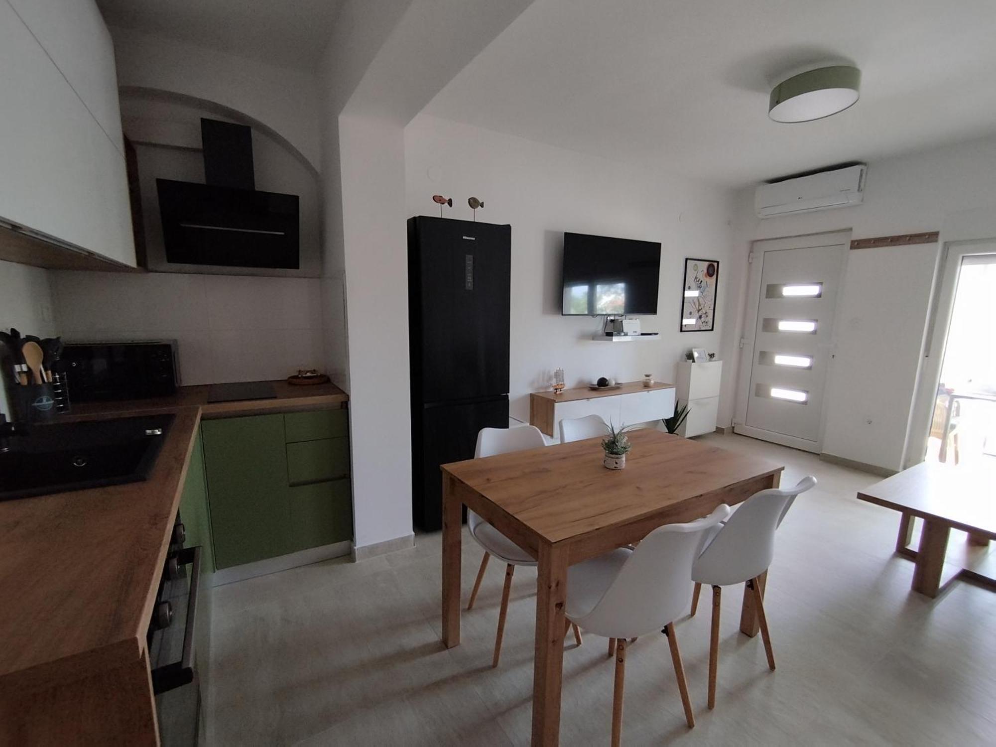 Apartamento Old Town Paklenica Starigrad Paklenica Exterior foto